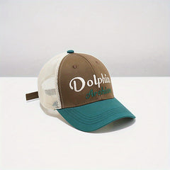 Kids Summer Breathable Shade Baseball Cap