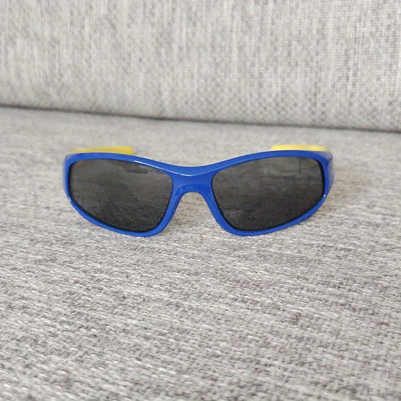 Boys Casual Stitching Sunglasses for Outdoor Sports