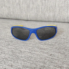 Boys Casual Stitching Sunglasses for Outdoor Sports