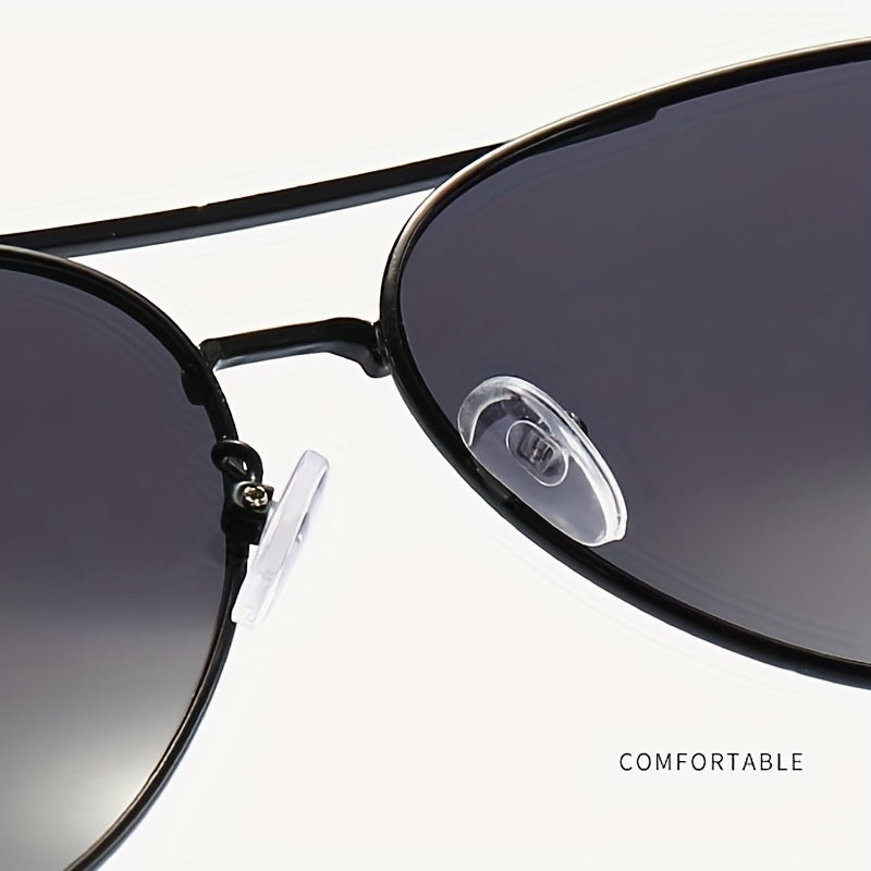 Aviator Polarized Sunglasses UV Protection Driving Glasses