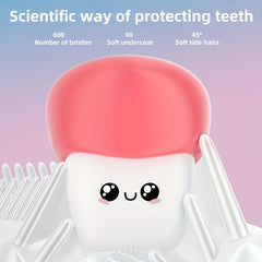 Soft U-shaped Baby Toothbrush