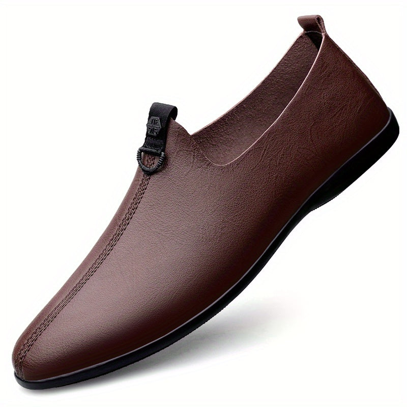 Men's Lightweight Loafer Shoes Non Slip Casual Spring Summer
