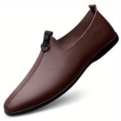 Men's Lightweight Loafer Shoes Non Slip Casual Spring Summer