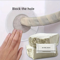 5pcs Waterproof Repair Sealing Clay Mending Mud for Home Improvement