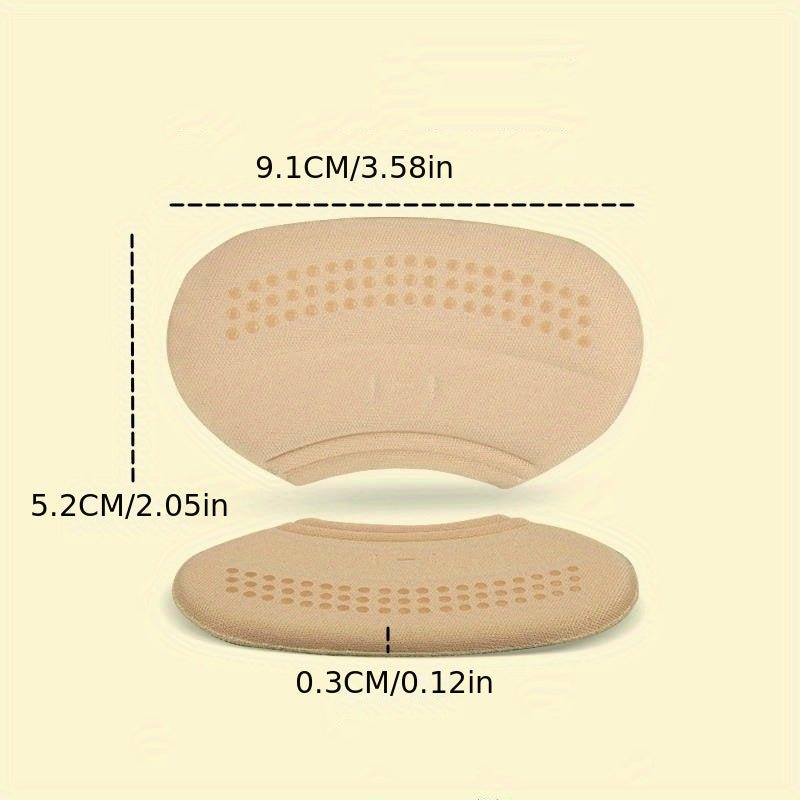 Anti-wear Heel Stickers for High Heels & Sneakers