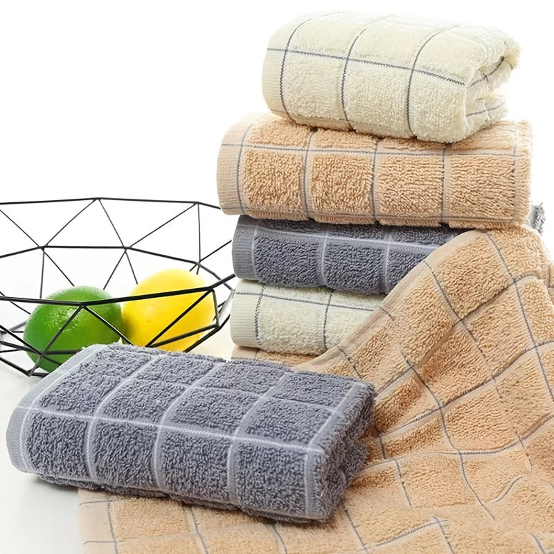 3 Pack Absorbent Soft Hand Towel 33x72 Quick Dry Soft Hand Towels