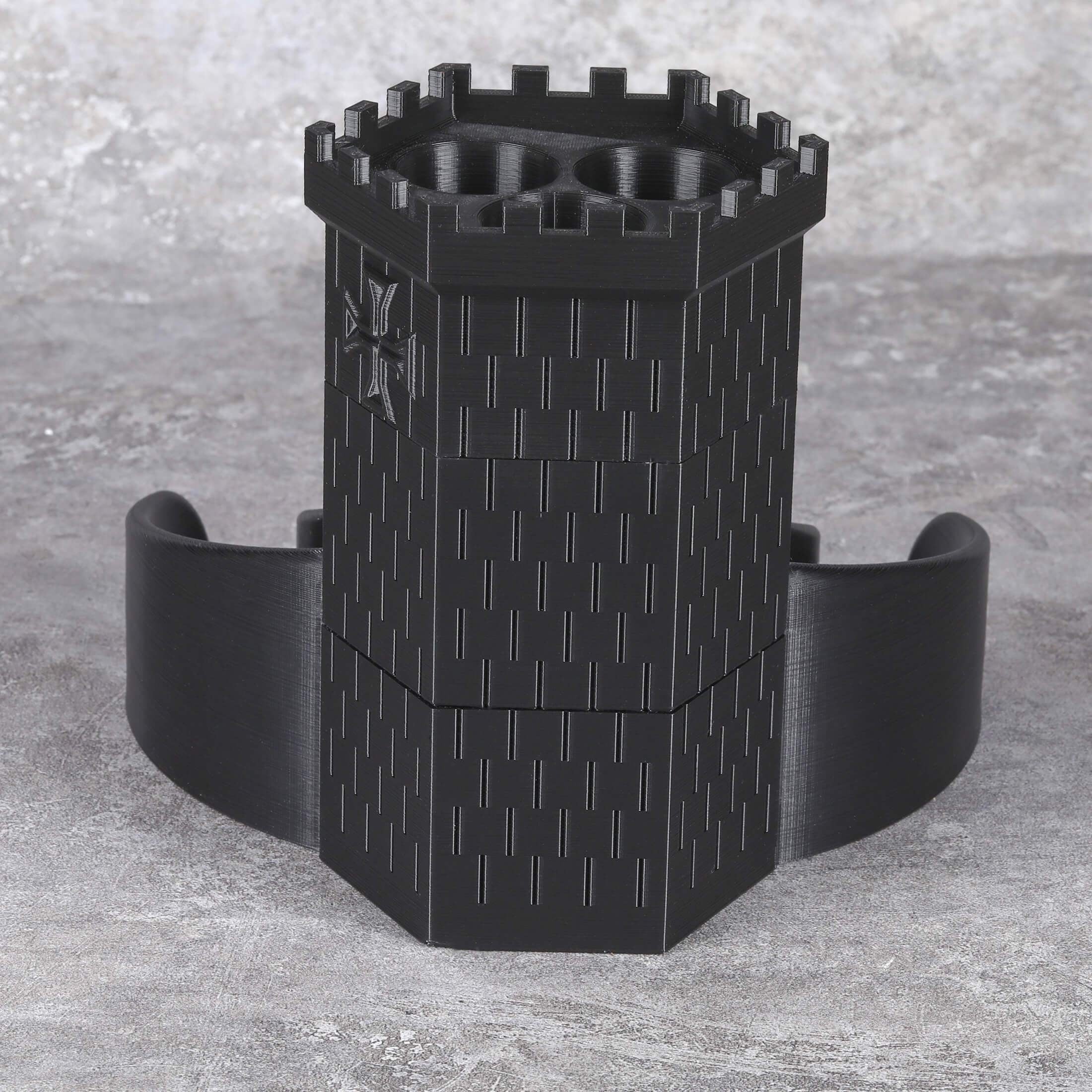 Castle Dice Tower for RPGs
