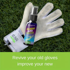 Goalkeeper Gloves Tackifier Spray Anti-Slip for Football Training