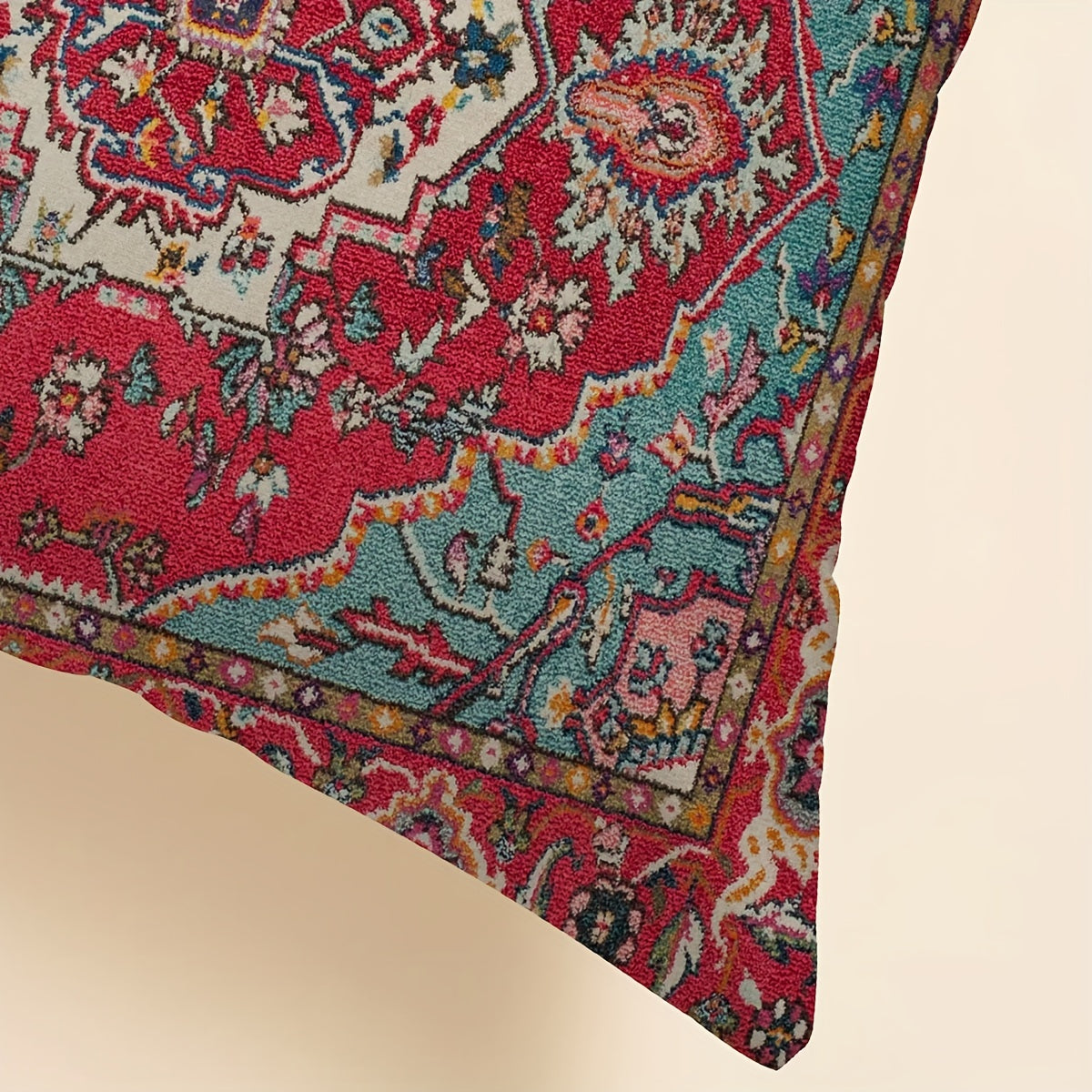 Bohemian Throw Pillow Covers Double Sided Printed Throw Pillowcase