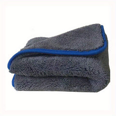 Car Wash Sponge Kit Microfiber Towel Detailing Gloves Waxing Brushes