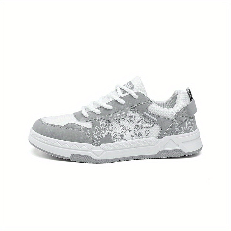 Men's Lace Up Sneakers Casual Outdoor Shoes