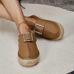 Stylish Non slip Winter Snow Shoes for Women