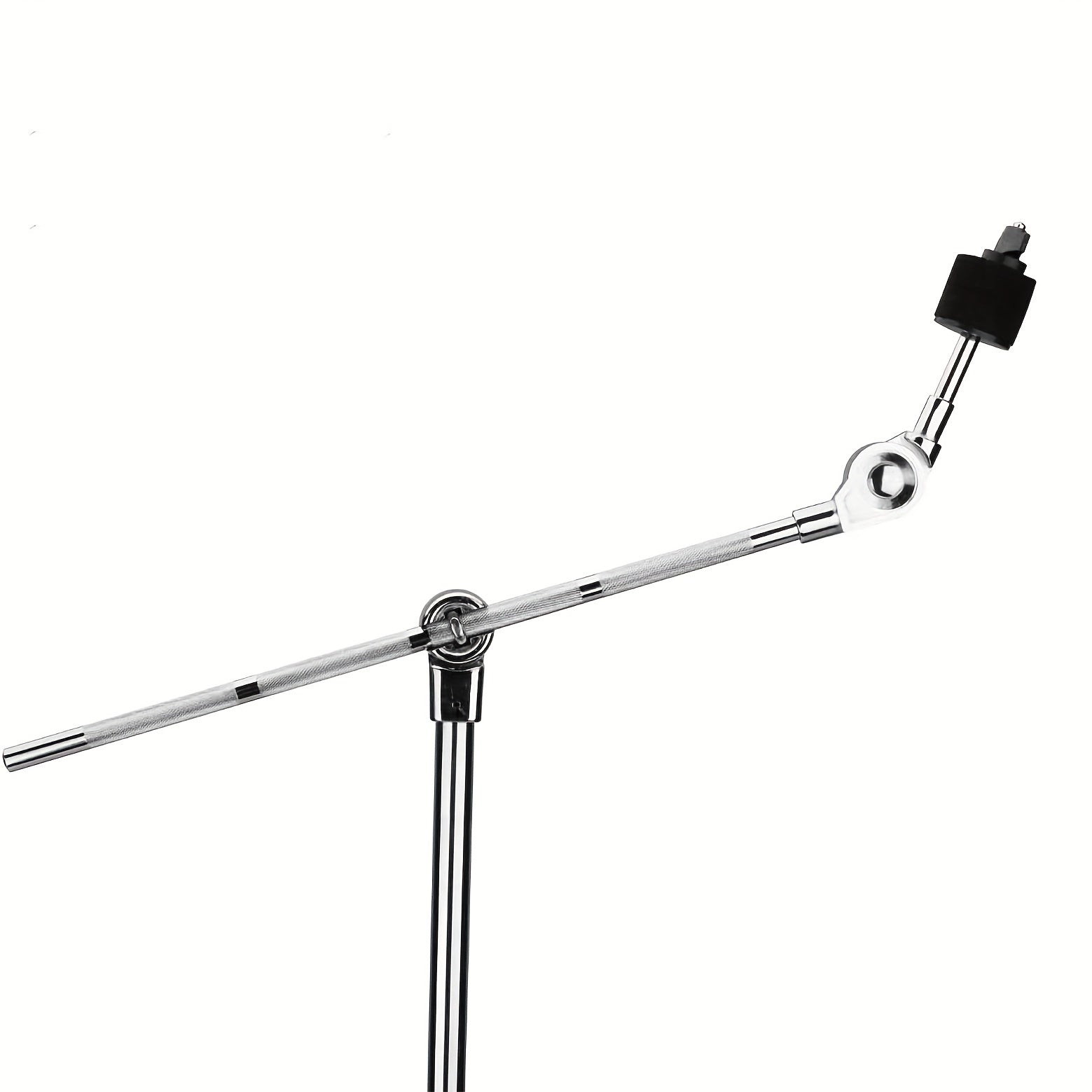 Heavy Duty Cymbal Stand Boom Straight Combo with Large Rubber Feet