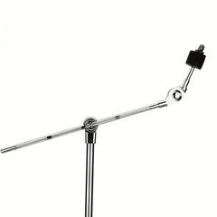 Heavy Duty Cymbal Stand Boom Straight Combo with Large Rubber Feet