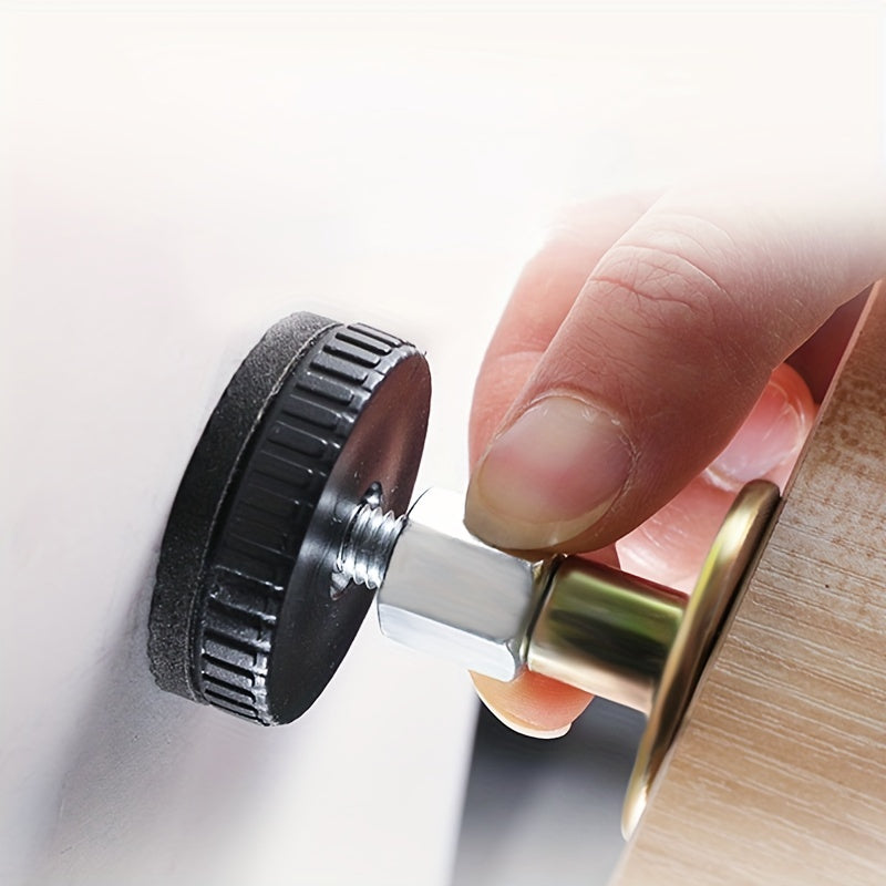 Adjustable Bed Frame Anti Shake Tool Headboard Stoppers 30-105mm