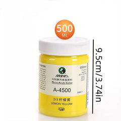 Marie's Acrylic Paint 500ml Bucket