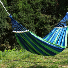 Portable Anti-rollover Hammock for Camping
