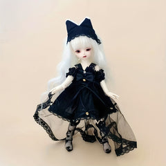 30cm Doll Princess Clothes Princess Dress Suit Dress Accessories For Toy Doll