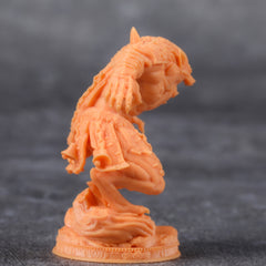 Werewolf Knight 32mm 28mm Scale Monster for Tabletop RPGs