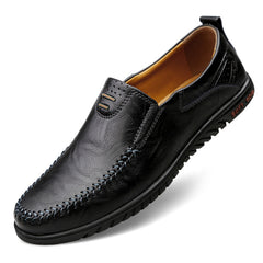 Men's Comfy Non-slip Loafer Shoes