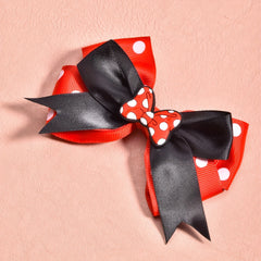 Girls Teen Bowknot Hair Clip Hair Pin Hair Accessories Gift Party