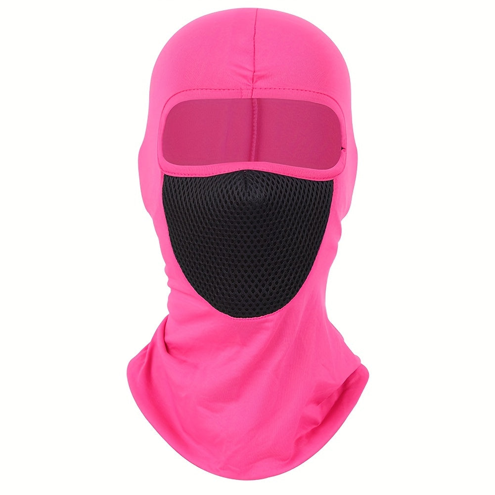 Outdoor UV Protection Balaclava for Cycling Climbing Fishing