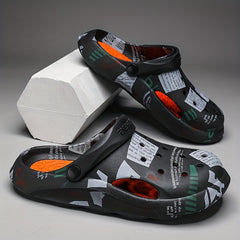 Men Women Clogs Lightweight Sandals Spring Summer