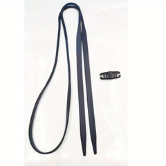Elastic Mirror Strap for Swimming Goggles - Secure and Comfortable Fit