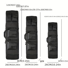 Large Capacity Multifunctional Tools Container Bag Heavy Duty For Sports Fishing
