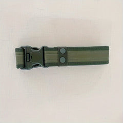 Combat Outdoor Belt with Quick Release Buckle Camouflage