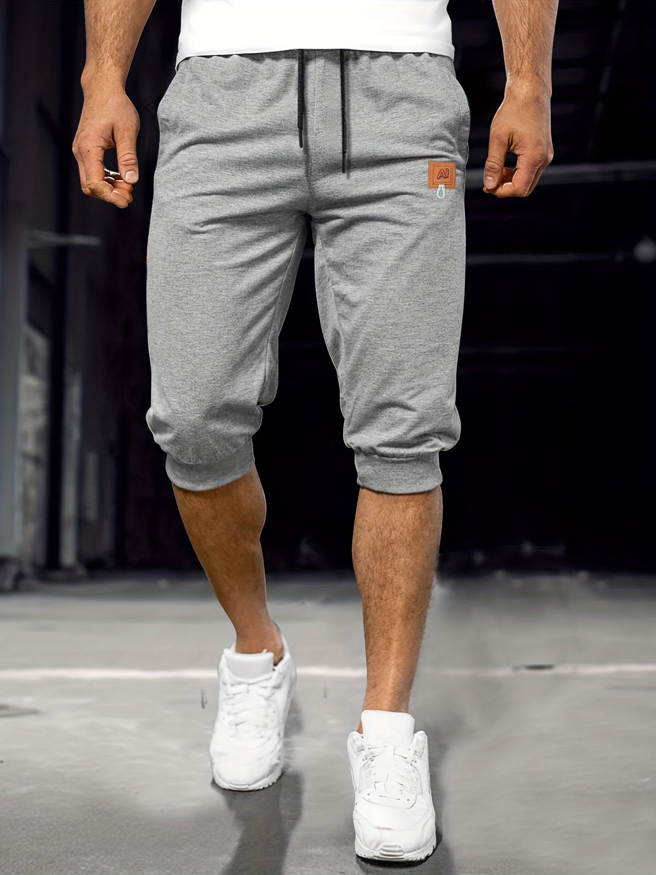 Men's Casual Active Shorts Sports Shorts For Summer