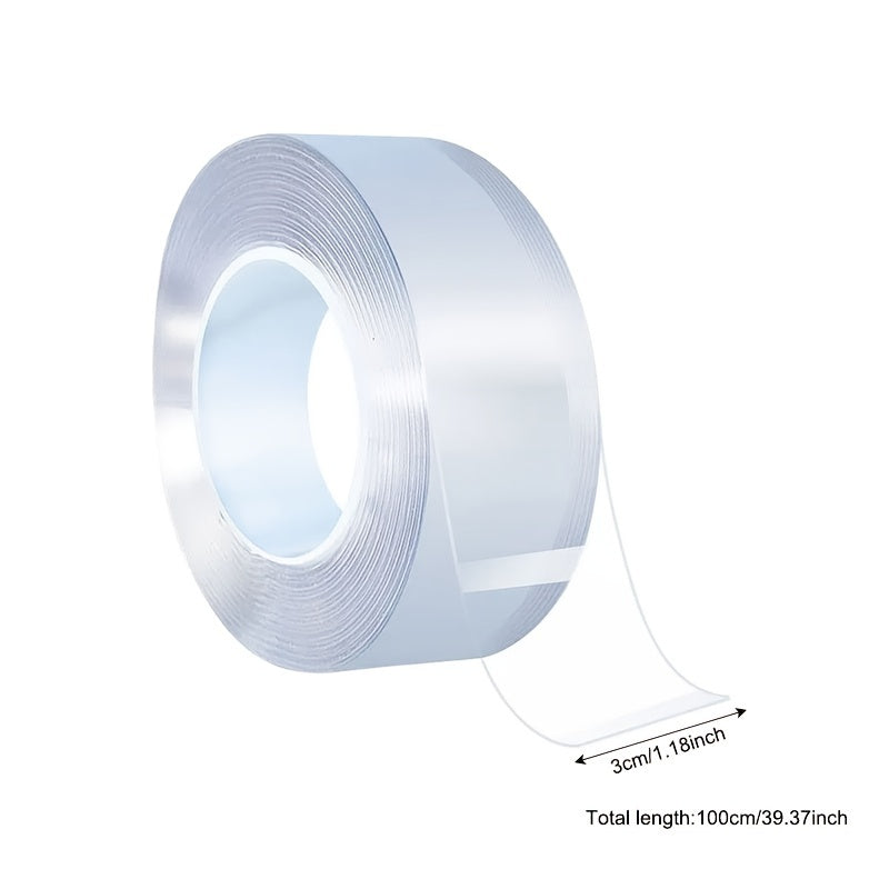 Nano Double Sided Tape 3.3ft Waterproof Adhesive Tape
