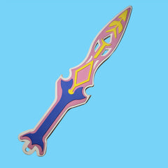 Soft Cartoon Foam Toy Sword for Role Playing Party Favors