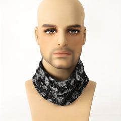 Men's Multifunctional Cycling Bandana Head Wraps Hair Scarf