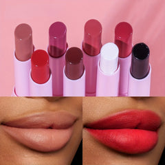 Matte Velvet Lipstick Natural Long-Lasting Moisturizing Lipstick