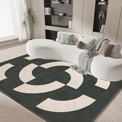 Persian Distressed Entry Throw Rug Washable Non Slip Low Pile Indoor Rug