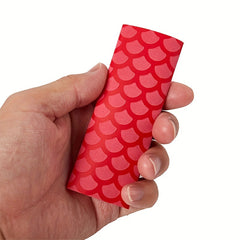 Sweat Resistant Table Tennis Racket Grip Tape Heat Shrinkable Material