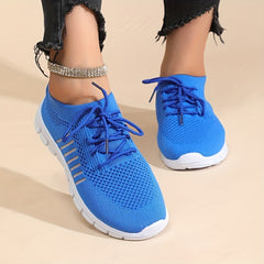 Women's Breathable Sports Shoes Lightweight Non Slip Travel Shoes