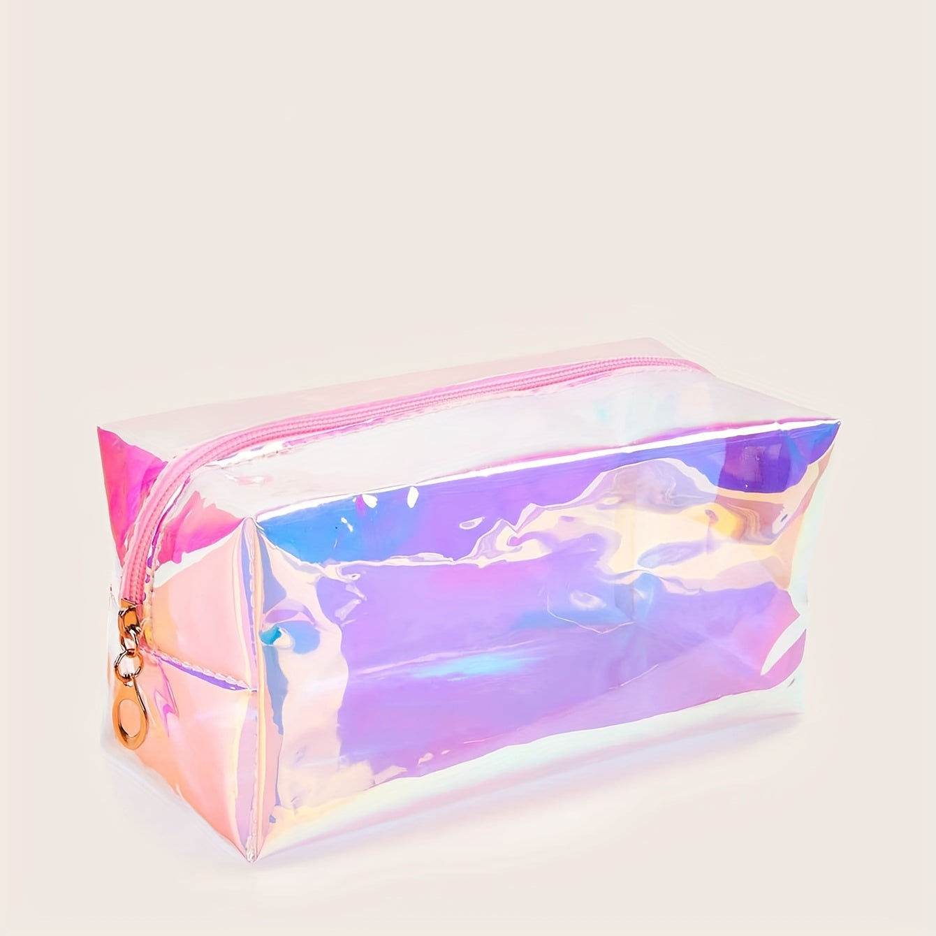 Colorful Laser Makeup Bag Waterproof Toiletry Bag