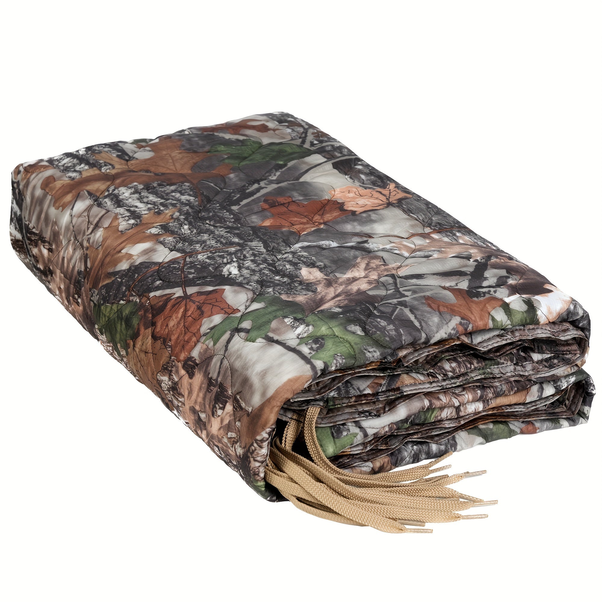 Outdoor Insulated Waterproof Blanket for Hiking
