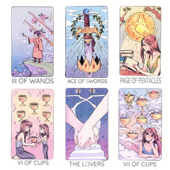 Britts Third Eye Tarot Deck - Intuitive Reading and Guidance