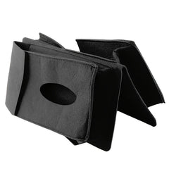 Car Seat Hanging Storage Bag Organizer Garbage Storage Box