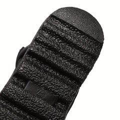 Women's Waterproof Snow Boots Non Slip Thickened Comfortable Shoes