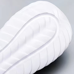 Men's Woven Knit Slip On Sock Shoes Breathable Soft Sole Sneakers