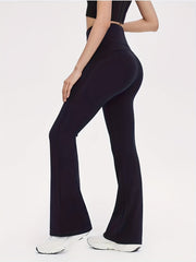 Women's Flare Leggings High Waist Yoga Pants