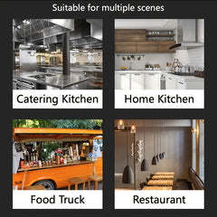 20oz Skull Drummer Tumbler Insulated Coffee Mug with Nutrition Facts Label