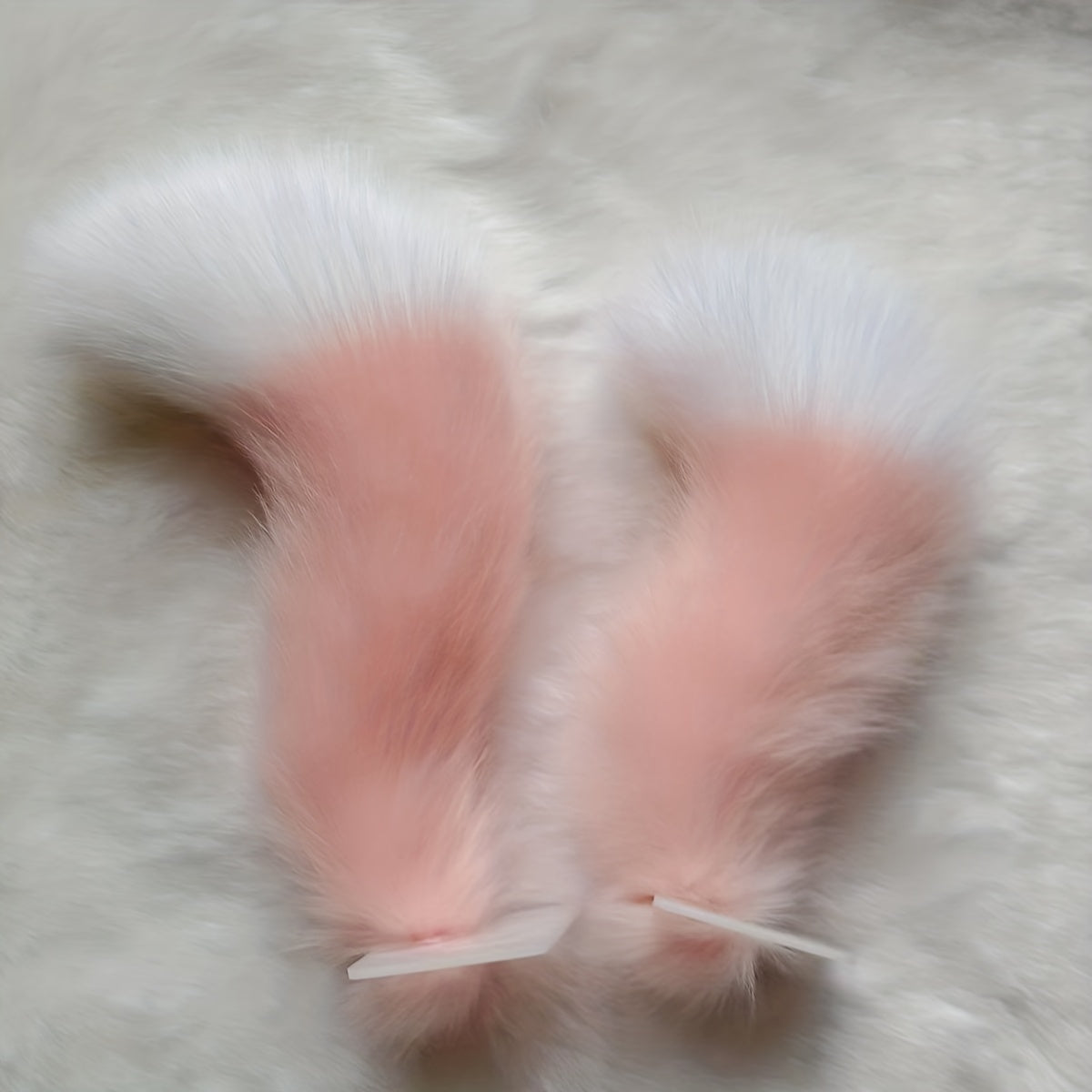 Fox Tail Dress Up Accessories For Party Masquerade Anime Costume