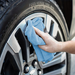 Car Cleaning Towel Set Absorbent Soft Quick drying