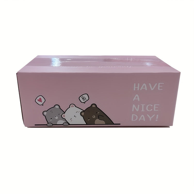 5 Small Boxes 15x9x5 Inches for Packing & Mailing Personal Items
