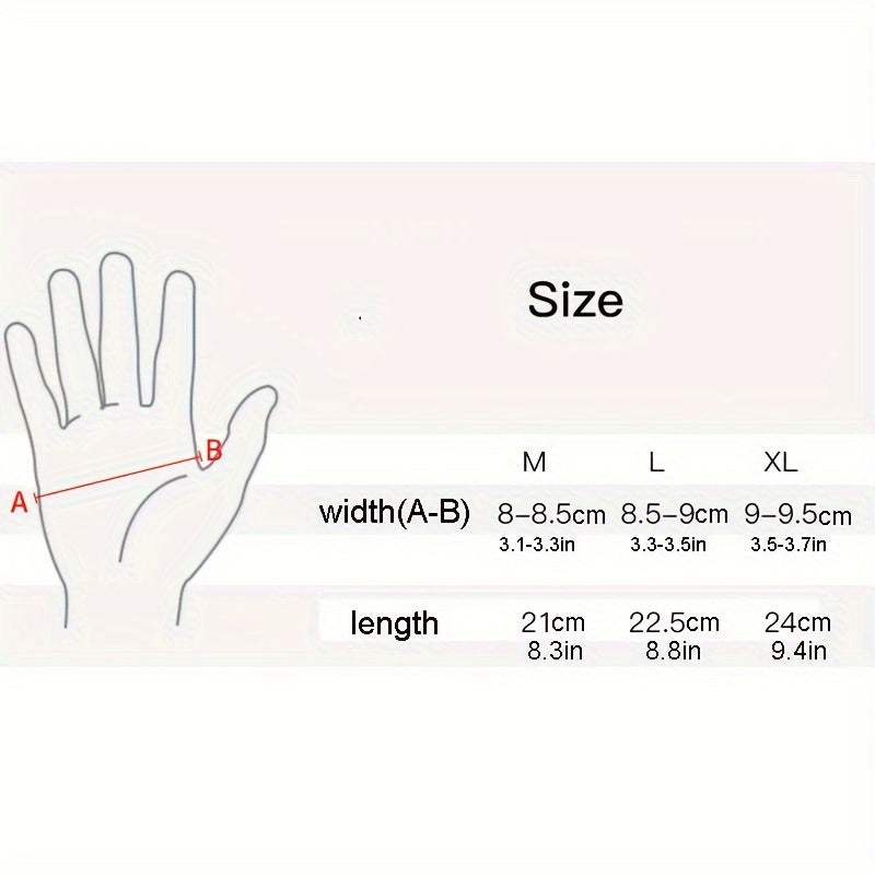 Unisex Fishing Gloves Fingerless Gloves For Fly Fishing Ice Fishing